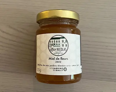 Récolte de notre miel 2023